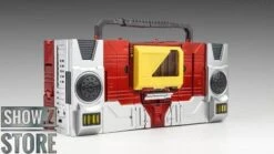 KFC E.A.V.I. Metal Phase 4A Transistor Blaster & Hifi Rewind Metallic Version -Toy Specialty Store 685be44ee1