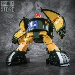 XTransbots XTB MM-IX+ MMIX+ MM-9+ MM9+ Klaatu Cosmos G1 Metallic Version -Toy Specialty Store 6869cdfb45