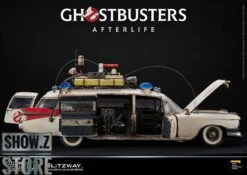 [Coming Soon] Blitzway 1/6 BW-UMS 11901 Official Licensed Ghostbusters Afterlife ECTO-1 -Toy Specialty Store 687b5b2d92