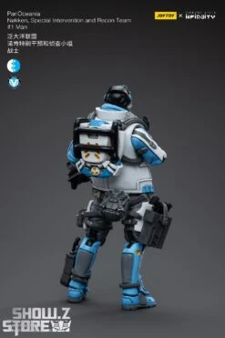 JoyToy Source 1/18 Infinity PanOceania Nokken Special Intervention And Recon Team #1 Man -Toy Specialty Store 687ec21bcf