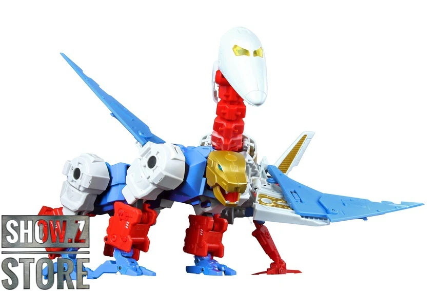 Mastermind Creations R-35C Magna & R-36C Inventa Sky Lynx Animation Version Set Of 2 10 Mastermind Creations R-35C Magna & R-36C Inventa Sky Lynx Animation Version Set Of 2 - Image 8