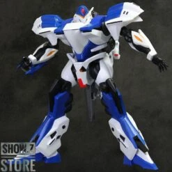 Evolution Toy Sol Tekkaman Noal Version