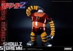 Blitzway BW-CA-10801 Carbotix Mazinger Z Boss Borot 24 Blitzway BW-CA-10801 Carbotix Mazinger Z Boss Borot -Toy Specialty Store 68adaf4b95