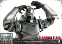 ThreeZero Toys 1/6 Fullmetal Alchemist: Brotherhood Edward & Alphonse Elric Twin-Pack 16 ThreeZero Toys 1/6 Fullmetal Alchemist: Brotherhood Edward & Alphonse Elric Twin-Pack -Toy Specialty Store 68ae037b93