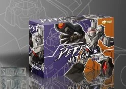 JinBao DF05 Evil Energy Destroy Emperor Megatron 15 JinBao DF05 Evil Energy Destroy Emperor Megatron -Toy Specialty Store 68ef5843cd