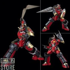 Sentinel Toys RIOBOT Tengen Toppa Gurren Lagann Combine Gurren Lagann -Toy Specialty Store 68f323399d