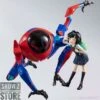 Sentinel Toys Spider-Man: Into The Spider-Verse Peni Parker & SP//DR Set Of 2 1 Sentinel Toys Spider-Man: Into The Spider-Verse Peni Parker & SP//DR Set Of 2 -Toy Specialty Store 690412a4e5
