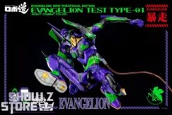 Threezero ROBO-DOU Evangelion Test Type-01 Night Combat Color Version -Toy Specialty Store 69055f4307