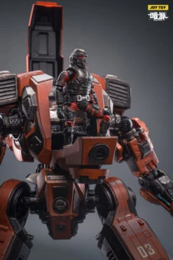 JoyToy Source Acid Rain XT8026 Xingtian Steel Knight -Toy Specialty Store 692aa0fa01