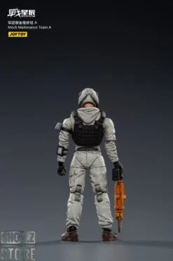 JoyToy Source 1/18 Mech Maintenance Team A Set Of 6 22 JoyToy Source 1/18 Mech Maintenance Team A Set Of 6 -Toy Specialty Store 6946519f41