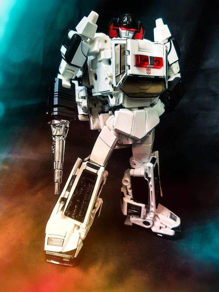 Takara MP-42 Masterpiece Cordon Diaclone Sunstreaker 8 Takara MP-42 Masterpiece Cordon Diaclone Sunstreaker - Image 6