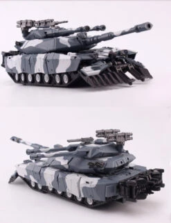 Baicai M1A1-A21 Abrams Brawl Tank Warrior Snow Camo -Toy Specialty Store 69f53a5b53