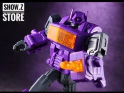 KuBianBao KBB Shockwave Gunpla Version 18 KuBianBao KBB Shockwave Gunpla Version -Toy Specialty Store 6a19bf8595