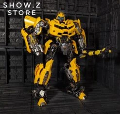 [No Box] Weijiang WJ MPM-03 MPM03 Hornet Warrior Bumblebee Oversized -Toy Specialty Store 6a1b3349f8