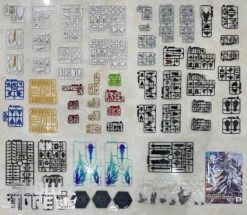 Motor Nuclear MNP-XH02 Cao Ren Model Kit -Toy Specialty Store 6a2a50fd28