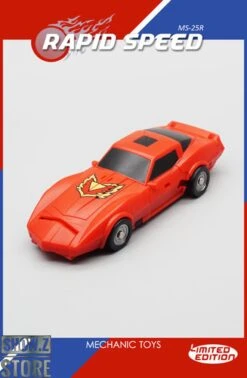 MechFansToys Mech Soul MS-25R Rapid Speed Road Rage Limited Edition 24 MechFansToys Mech Soul MS-25R Rapid Speed Road Rage Limited Edition -Toy Specialty Store 6a3e2e1d7f