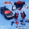 MechFansToys MS-05B Black Brandon G2 Black Sideswipe 1 MechFansToys MS-05B Black Brandon G2 Black Sideswipe -Toy Specialty Store 6a5579ebdc