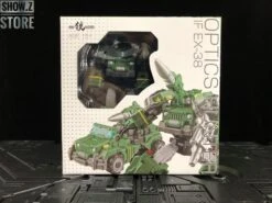 IronFactory EX-38 Optics Hunter Hound -Toy Specialty Store 6a5894c899