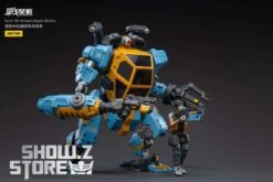 JoyToy Source 1/18 North 04 Armed Attack Mecha W/ Pilot 27 JoyToy Source 1/18 North 04 Armed Attack Mecha W/ Pilot -Toy Specialty Store 6a9da5538e