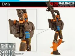 DNA Design DK-29 Upgrade Kit For WFC-K5/18/23 Blackarachnia,Dinobot & Scorponok -Toy Specialty Store 6ab306145d