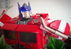 [No Box] WeiJiang M09 Commander Leader Optimus Prime -Toy Specialty Store 6ab6419eac