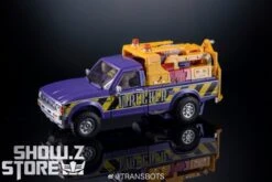 XTransbots MX-9B Paean Hoist Diamond Blue Version -Toy Specialty Store 6ac5b4d0db