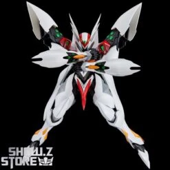 Sentinel Toys Riobot Tekkaman Blade D-boy Evolution Version -Toy Specialty Store 6b1b5cf172