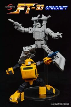 FansToys FT-27 Spindrift 32 FansToys FT-27 Spindrift -Toy Specialty Store 6b2e3c2f7b