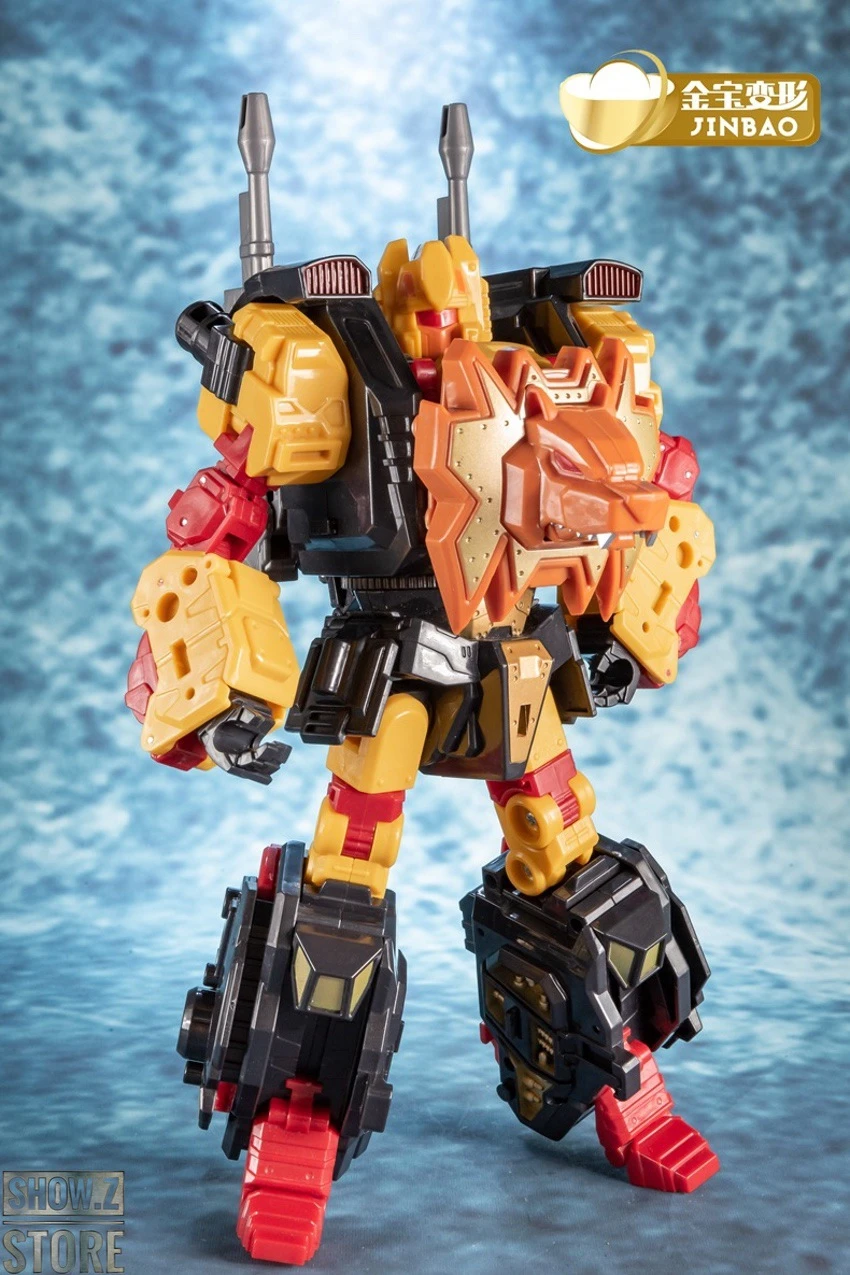 Jinbao Feral Rex OS Predaking 9 Jinbao Feral Rex OS Predaking - Image 7