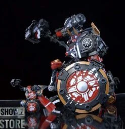 Toys Alliance ARC-01 Ursus Guard Captain Ørn Lodbrok 26 Toys Alliance ARC-01 Ursus Guard Captain Ørn Lodbrok -Toy Specialty Store 6b4eab968f