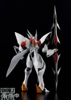 Sentinel Toys Riobot Tekkaman Blade D-boy Evolution Version -Toy Specialty Store 6bb2d8b148