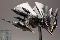 Kotobukiya Ikaruga 1/144 Hitekkai Ginkei Black Version Model Kit -Toy Specialty Store 6c115dbeba