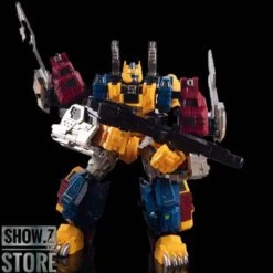 BW JB-01 Primal Commander Optimus Primal -Toy Specialty Store 6c120677b1