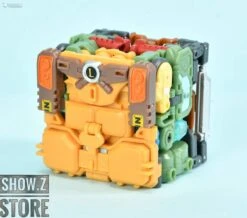 52Toys Megabox MB-21 Teenage Mutant Ninja Turtles Leonardo -Toy Specialty Store 6c145df55c