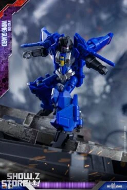 Iron Factory EX-27G Wing Guard Set Of 3 -Toy Specialty Store 6c15bdeb28