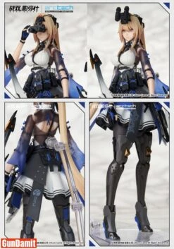 Apex Toys Arctech Punishing: Gray Raven 1/8 Bianca Verity 14 Apex Toys Arctech Punishing: Gray Raven 1/8 Bianca Verity -Toy Specialty Store 6c3a8a0f97