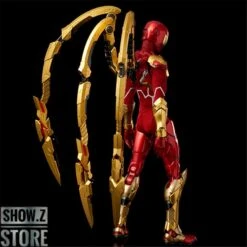 Sentinel Toys RE:EDIT 1/6 Iron Spider -Toy Specialty Store 6c3aa1918d