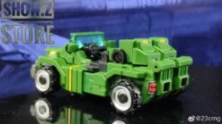 IronFactory EX-38 Optics Hunter Hound -Toy Specialty Store 6c3c0ab701