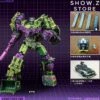 Toyworld TW TW-C07A TWC07A Constructor Devastator Cel Cell Shaded Deluxe Version Set Of 6 1 Toyworld TW TW-C07A TWC07A Constructor Devastator Cel Cell Shaded Deluxe Version Set Of 6 -Toy Specialty Store 6c452a5c3b