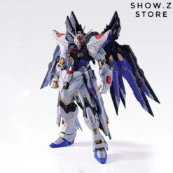 Metal Club / MuscleBear 1/100 ZGMF-X20A Strike Freedom Gundam Soul Blue Ver 10 Metal Club / MuscleBear 1/100 ZGMF-X20A Strike Freedom Gundam Soul Blue Ver -Toy Specialty Store 6ccb914339