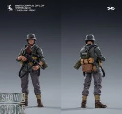 JoyToy Source 1/18 WWII German Wehrmacht Mountain Division Unit Set Of 5 32 JoyToy Source 1/18 WWII German Wehrmacht Mountain Division Unit Set Of 5 -Toy Specialty Store 6ce98002aa