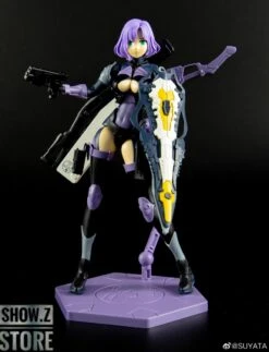 Suyata HP-001 1/12 The Hunter's Poem Cyber Girl Arya Model Kits 39 Suyata HP-001 1/12 The Hunter's Poem Cyber Girl Arya Model Kits -Toy Specialty Store 6cedf41162