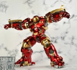 Threezero Studio 1/12 Infinity Saga DLX Iron Man Mark 44 Hulkbuster -Toy Specialty Store 6cefc60a66