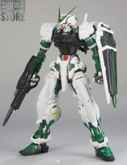 Nillson Work 1/60 MBF-P04 Gundam Astray Green Frame -Toy Specialty Store 6cf0ce49b0