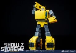 Magic Square MS-B21EX Intelligence Officer Bumblebee Limited Version 15 Magic Square MS-B21EX Intelligence Officer Bumblebee Limited Version -Toy Specialty Store 6d189ca4b4