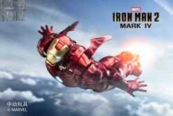 ZT Toys Marvel Licensed 1/10 Iron Man Mark 4 -Toy Specialty Store 6d1ed47631