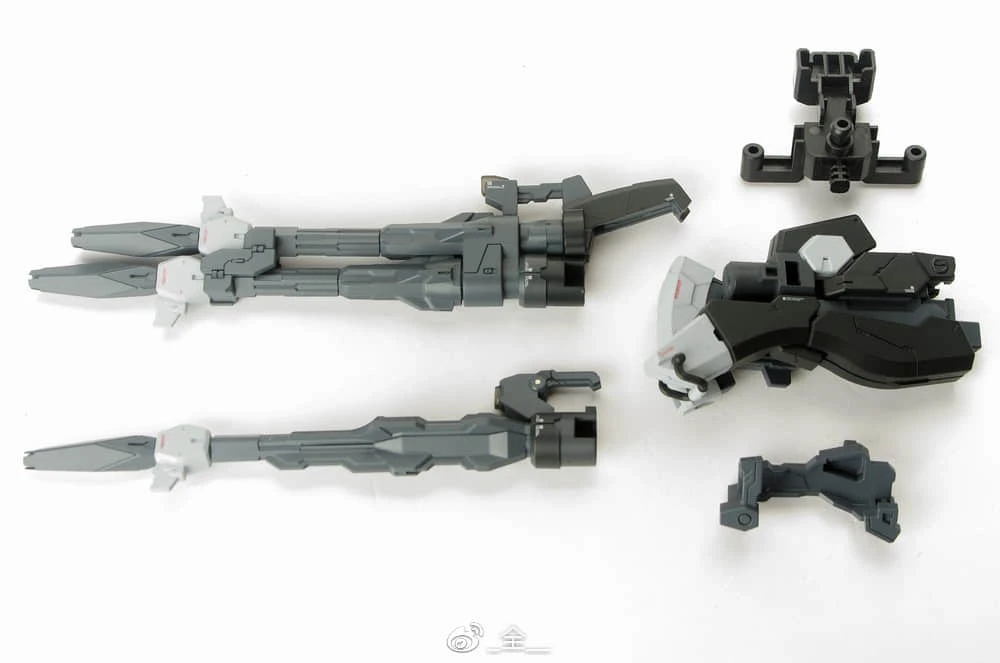 Sculpt Lab Production/FanMade 1/100 Perisoreus Internigrans RTX-010 Huckebein MK-II Super Robot War 13 Sculpt Lab Production/FanMade 1/100 Perisoreus Internigrans RTX-010 Huckebein MK-II Super Robot War - Image 11