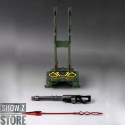 Threezero Studio Rebuild Of Evangelion ROBO-DOU Evangelion Accessories Package 17 Threezero Studio Rebuild Of Evangelion ROBO-DOU Evangelion Accessories Package -Toy Specialty Store 6d2f570df6