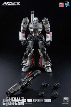 ThreeZero Studio Transformers MDLX Megatron 25 ThreeZero Studio Transformers MDLX Megatron -Toy Specialty Store 6d2f6b507d
