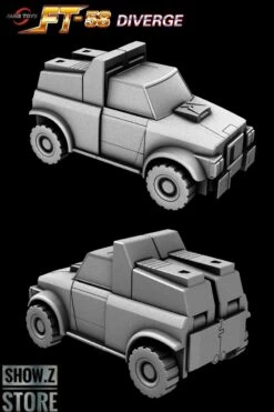 [Pre-Order] FansToys FT-58 Diverge Swerve -Toy Specialty Store 6dcaa0e865